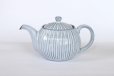 Photo1: Hasami Porcelain Japanese tea pot kirishima 510ml (1)