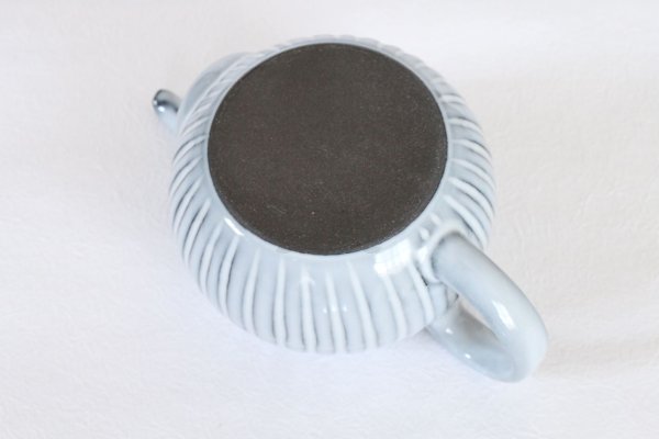 Photo4: Hasami Porcelain Japanese tea pot kirishima 510ml