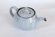 Photo2: Hasami Porcelain Japanese tea pot kirishima 510ml (2)