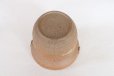 Photo3: Tokoname ware Japanese tea pot isshin carved cover ceramic tea strainer 180ml