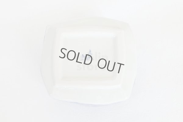 Photo4: Kutani porcelain flower vase single sometsuke shonzui blue H9.5cm