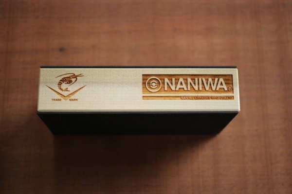 Photo2: Magnolia wooden stand for Naniwa compact Diamond 