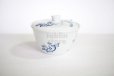 Photo4: Banko Japanese tea pot kyusu hohin ceramic tea strainer Chojyu Sumo 120ml