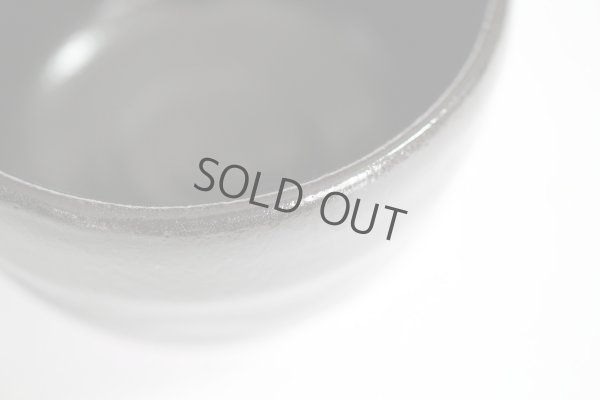 Photo7: Mino yaki ware Japanese tea bowl Kuro Raku Shoraku Kibo chawan Matcha Green Tea