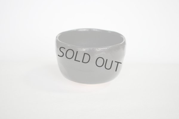 Photo8: Mino yaki ware Japanese tea bowl Kuro Raku Shoraku Kibo chawan Matcha Green Tea