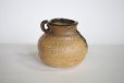 Photo5: Shigaraki pottery Japanese small vase kataturu H 70mm