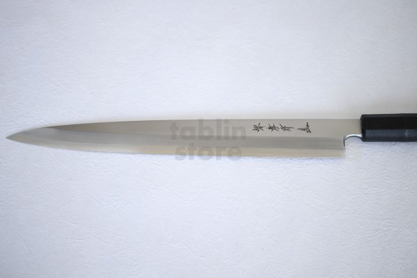 Photo2: Left Hand SAKAI TAKAYUKI Japanese knife INOX PC Handle Sashimi Yanagiba 270mm
