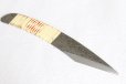 Photo1: Kiridashi Grafting knife Japanese Woodworking Okeya Yasuki blue 2 steel fujimaki (1)