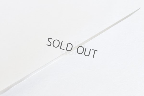 Photo3: Masamoto so honten Japanese knife Honkasumi Gyoku white Sashimi Yanagiba  