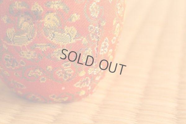 Photo12: Kiyomizu Kyoto porcelain Japanese tea ceremony chaire tea caddy tatsumura kire