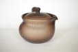 Photo15: Shikou kyusu tea pot Japanese Fujiso pottery banko Yakishime 450 ml