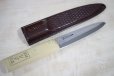 Photo10: Masahiro Japanese Makiri Deba Fillet knife carbon steel any size