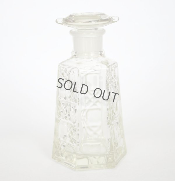 Photo7: Japanese Soy Sauce Dispenser Bottle Hirota glass kagome old color 130ml