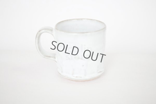 Photo9: Hagi Senryuzan climbing kiln Japanese pottery mug coffee cup tanso yon