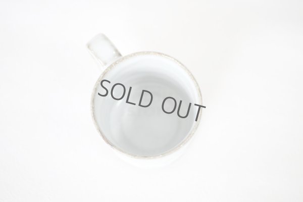 Photo7: Hagi Senryuzan climbing kiln Japanese pottery mug coffee cup tanso yon