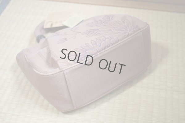 Photo9: Japanese dyeing Kakishibu persimmon tannin TOTE hand bag handmade wagara brown