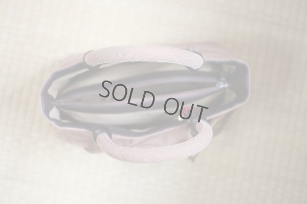 Photo6: Japanese dyeing Kakishibu persimmon tannin TOTE hand bag handmade wagara brown