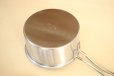 Photo3: Yoshikawa Japanese single-handled pot nabe stainless steel with lid