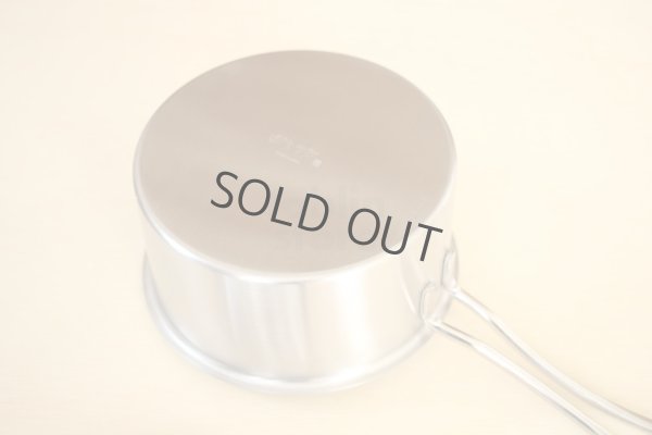 Photo3: Yoshikawa Japanese single-handled pot nabe stainless steel with lid