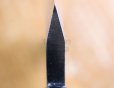 Photo14: Igarashi Japanese Nata Hatchet knife woodworking sk steel 135mm