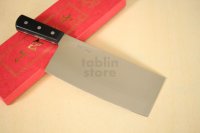 SAKAI TAKAYUKI CHINESE CLEAVER KNIFE N07 INOX Special stainless steel any size