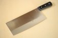 Photo7: SAKAI TAKAYUKI CHINESE CLEAVER KNIFE N07 INOX Special stainless steel any size