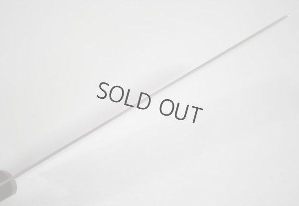 Photo4: HAP40 Powdered High Speed Steel warikomi Shuho Nakiri knife 160mm