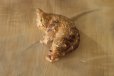 Photo9: sleep cat goro neko Shigaraki pottery Japanese doll S W8cm