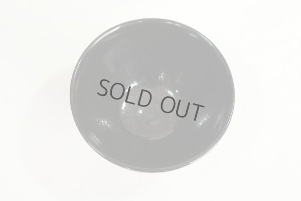 Photo6: Mino yaki ware Japanese tea bowl Yuzutenmoku natume chawan Matcha Green Tea 