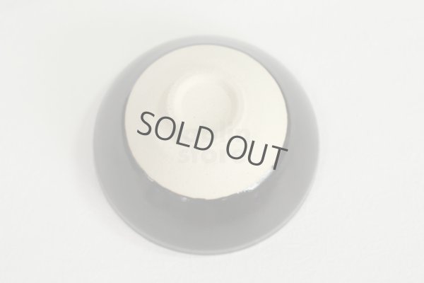 Photo5: Mino yaki ware Japanese tea bowl Yuzutenmoku natume chawan Matcha Green Tea 