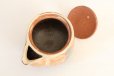 Photo7: Hagi yaki ware Japanese tea pot Ayatuti Keizo kyusu pottery tea strainer 400ml