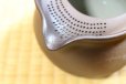 Photo6: Shikou tea pot Japanese Fujiso pottery banko Yakishime 450 ml