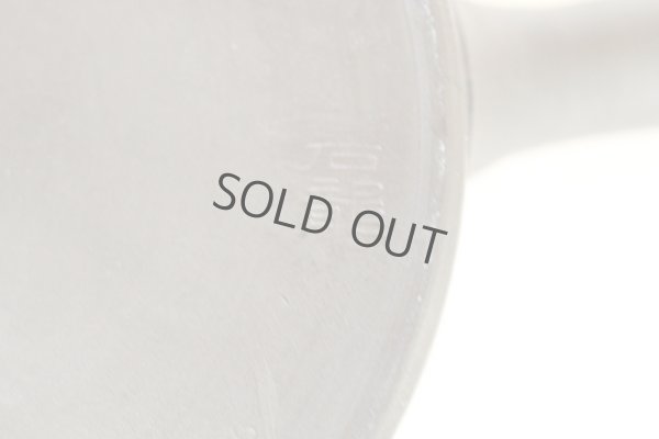 Photo5: Tokoname Japanese tea pot Sekiryu pottery tea strainer flat shape shudei black 150ml