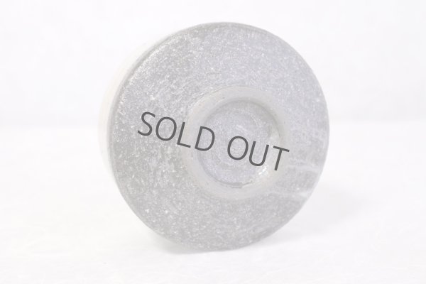 Photo4: Shigaraki pottery Japanese tea ceremony bowl white glaze kakewake matcha chawan