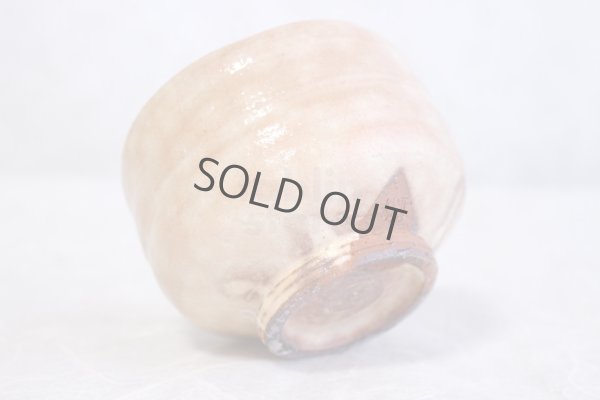 Photo3: Hagi yaki ware Japanese tea bowl Gohonte Senka chawan Matcha Green Tea