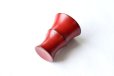 Photo5: Japanese Echizen Urushi lacquer jinoko shu red sake cup bajohai D64mm 60ml