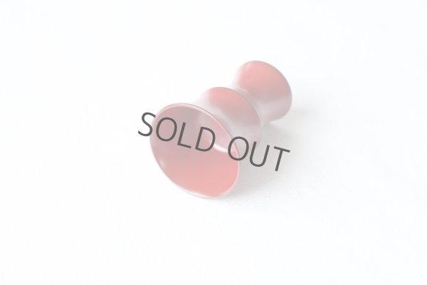 Photo4: Japanese Echizen Urushi lacquer jinoko shu red sake cup bajohai D64mm 60ml