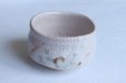 Photo8: Mino yaki ware Japanese tea bowl Sakura shino chawan Matcha Green Tea