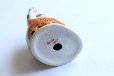 Photo5: Japanese Lucky Cat Kutani Porcelain Maneki Neko yonhachi oukoku H 14.5cm 
