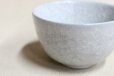 Photo3: Kiyomizu Japanese pottery tea ceremony bowl matcha chawan gray hyoretsu Junzo (3)