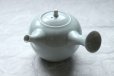 Photo4: Arita Porcelain Japanese tea pot white ceramic strainer hakuto 400ml