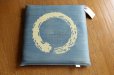 Photo1: Japanese rush grass floor pillow cushion zabuton enso ozeki lb 55 x 55cm (1)