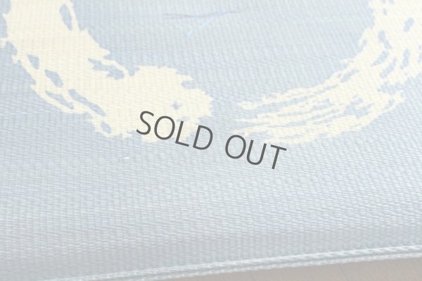 Photo4: Japanese rush grass floor pillow cushion zabuton enso ozeki lb 55 x 55cm