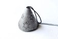 Photo11: Japanese Furin chime Wind Bell Nanbu Cast Iron ITCHU-DO HANABI any color