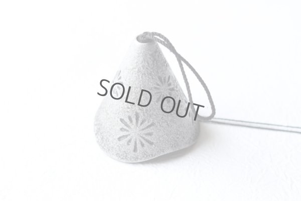 Photo11: Japanese Furin chime Wind Bell Nanbu Cast Iron ITCHU-DO HANABI any color