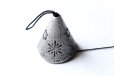 Photo10: Japanese Furin chime Wind Bell Nanbu Cast Iron ITCHU-DO HANABI any color