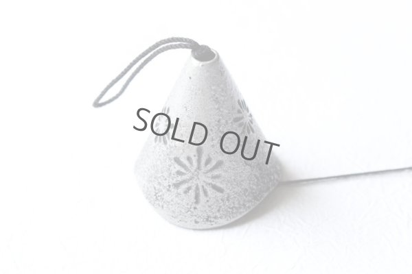 Photo10: Japanese Furin chime Wind Bell Nanbu Cast Iron ITCHU-DO HANABI any color