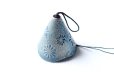 Photo9: Japanese Furin chime Wind Bell Nanbu Cast Iron ITCHU-DO HANABI any color