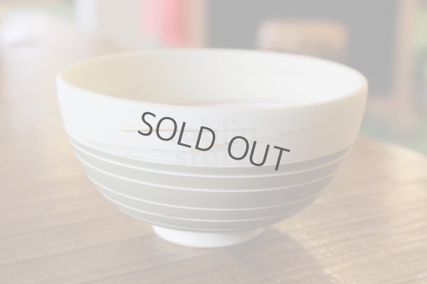 Photo11: Tokoname Japanese tea ceremony matcha bowl nerikomi rikyu green Kenji