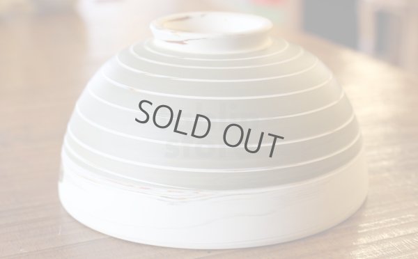 Photo12: Tokoname Japanese tea ceremony matcha bowl nerikomi rikyu green Kenji